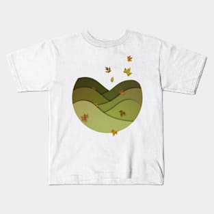 Autumn Kids T-Shirt